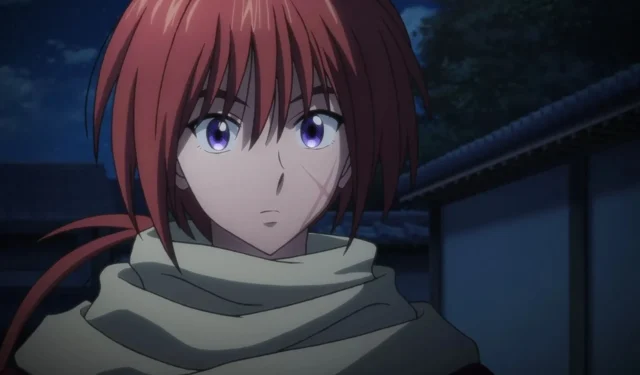 Season 2 of Kenshin the Wanderer: finally a release window in 2024 and lots of information!