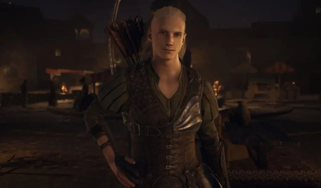 Dragon’s Dogma 2 Character Creation Stuns Players