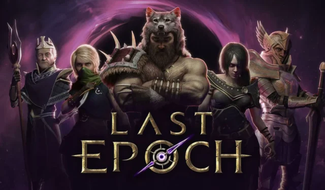 Last Epoch: How to add and invite friends to your game