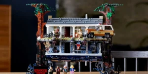 Last chance: Grab these retired LEGO Stranger Things sets before they run out