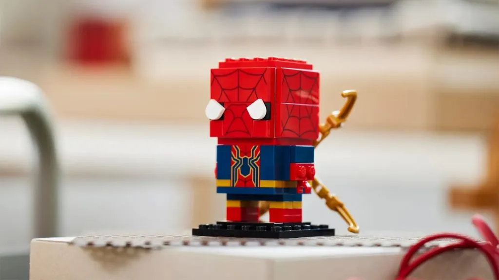 LEGO BrickHeadz Iron Spider-Man — 40670 of