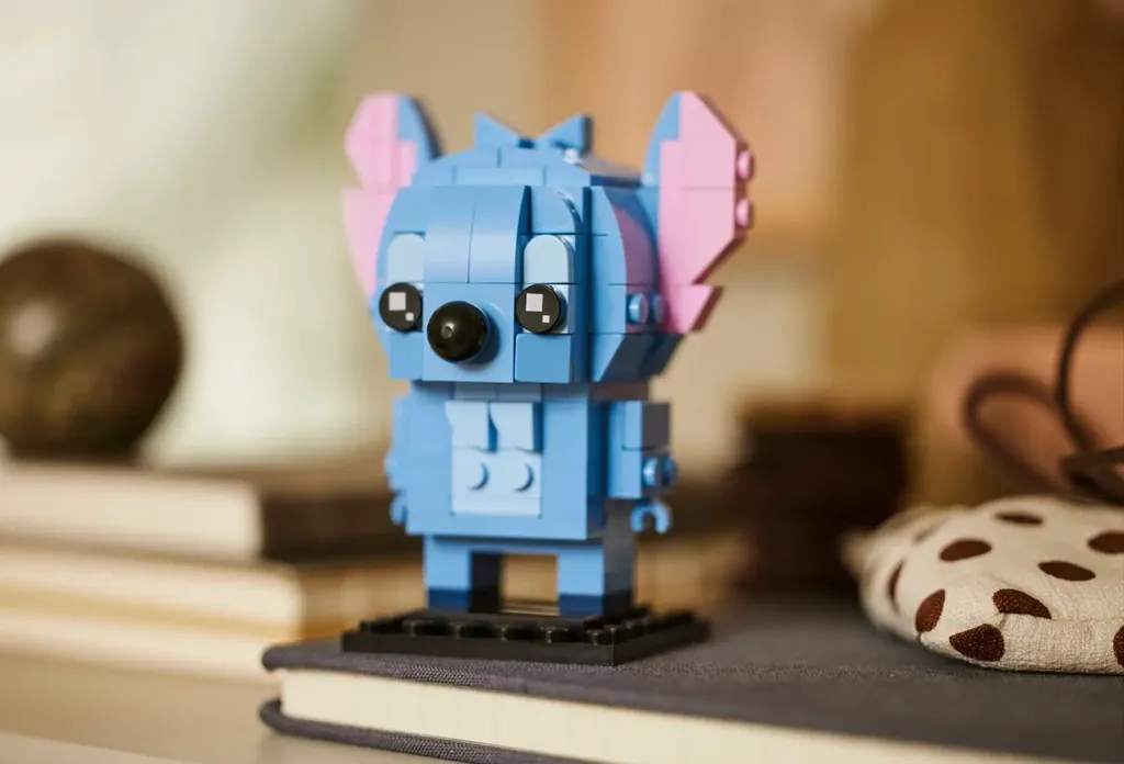 LEGO brickheadz Stitch 40674 de 2024