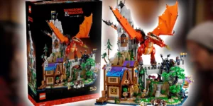 LEGO unveils the first D&D set in its history: Price, release date…
