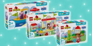 LEGO Duplo Peppa Pig 2024 sets: release date, price and details