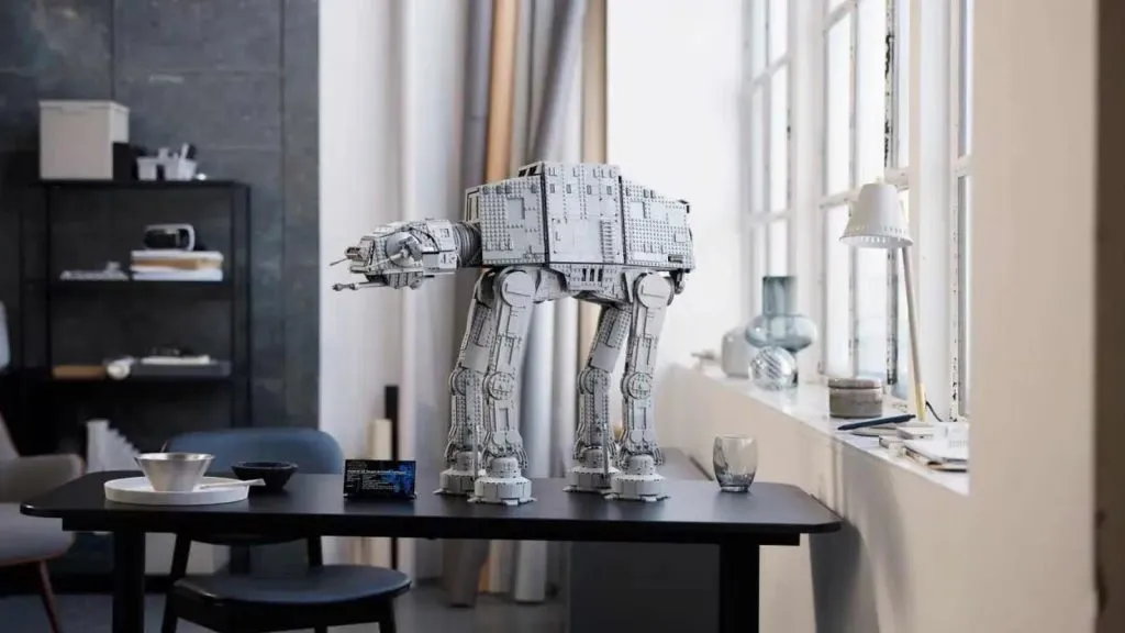 LEGO Star Wars AT-AT — 75313