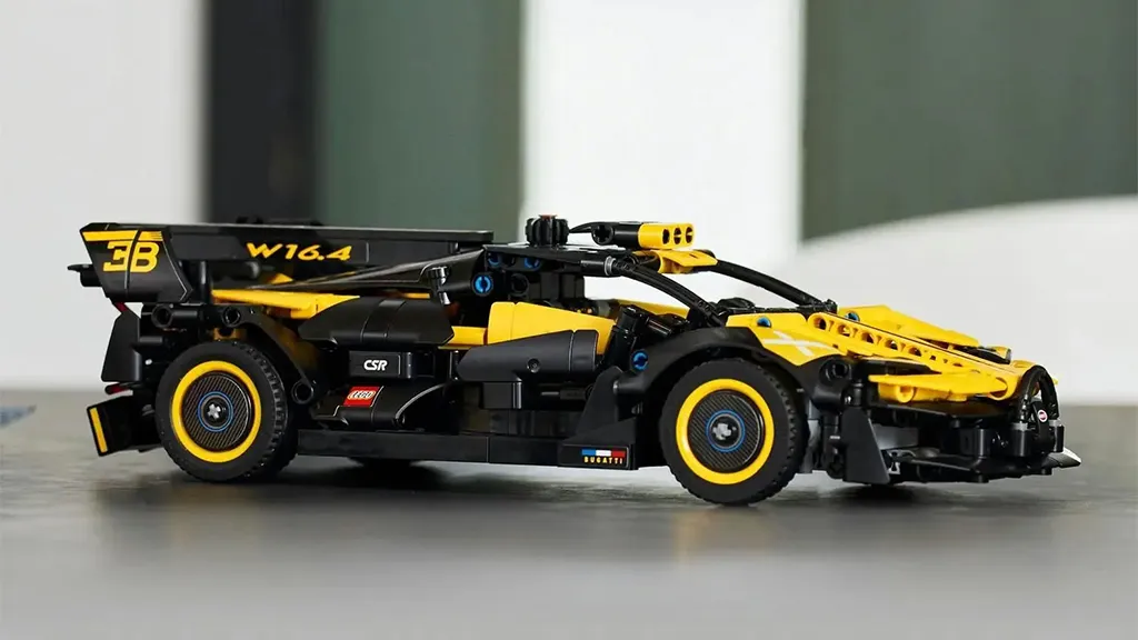 LEGO Technic Bugatti Bolide