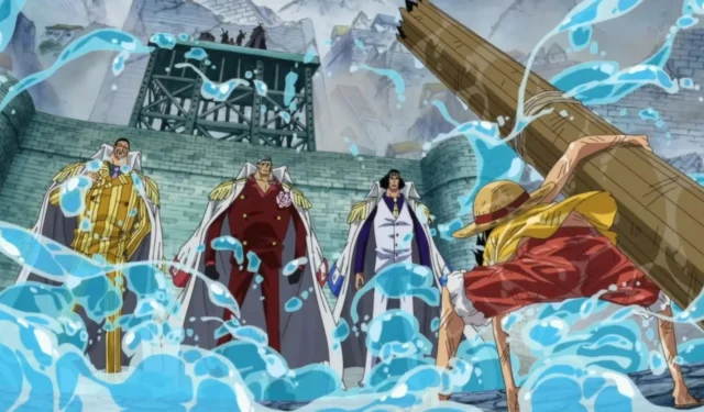 One Piece Chapter 1109 Closes Years-Old Debate According to Fans