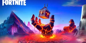 Fortnite players annoyed by ‘griegers’ spoiling Hand of the Titan event