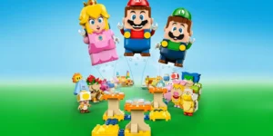 Mario Day: New LEGO Super Mario 2024 sets & announcement of Mario Kart for 2025