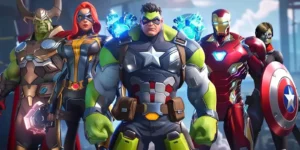 Is Marvel Rivals a free to play game?