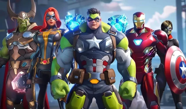 Is Marvel Rivals a free to play game?