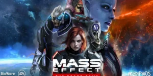 Mass Effect: the iconic RPG is releasing in an immersive board game version this year