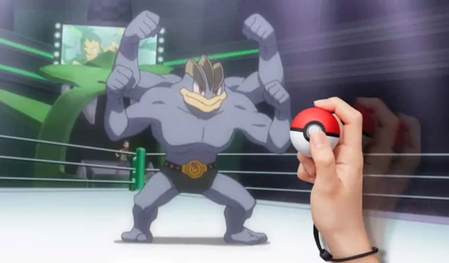 A Pokémon Go player’s epic masterstroke with his Master Ball