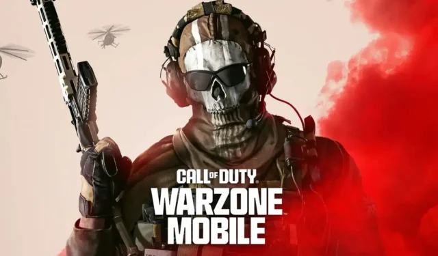 The best weapons in Warzone Mobile: Tier List