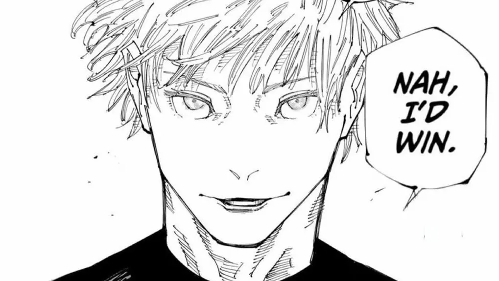 Jujutsu Kaisen Chapter 252 Spoilers Restore Satoru Gojo’s Honor - AMK ...