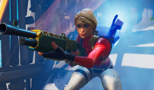 Fortnite FPS Mode: Expected Release Date and Leaks