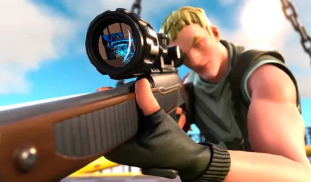 An FPS mode is coming to Fortnite in 2024 but watch out for the trap