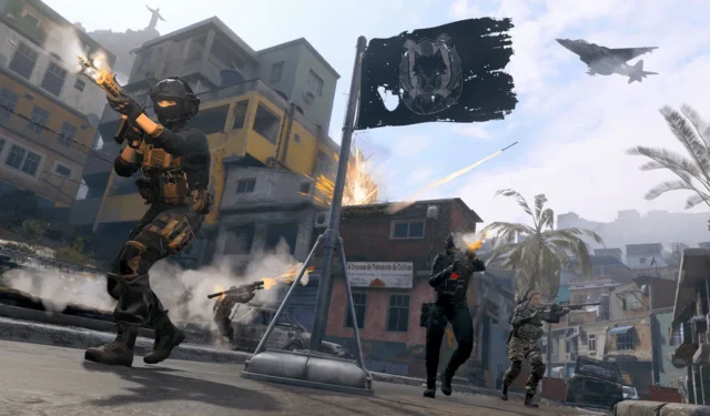 MW3 could reintroduce this iconic mode at the request of players