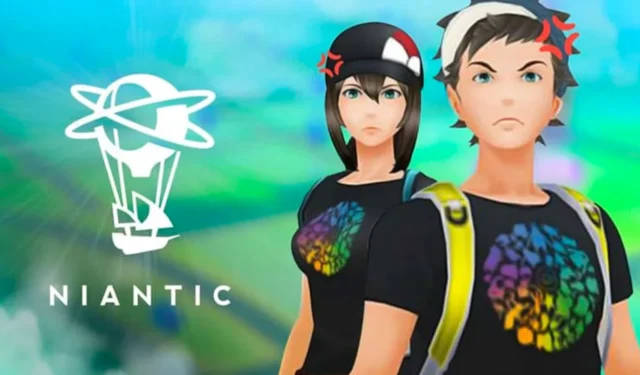 Pokémon Go players excited about the big avatar overhaul