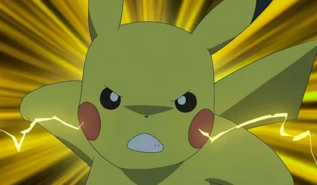 Pokémon Go players disappointed with Niantic for making Pikachu uninteresting