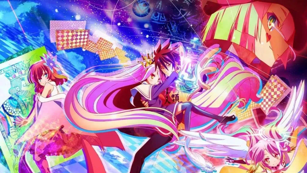 No Game No Life