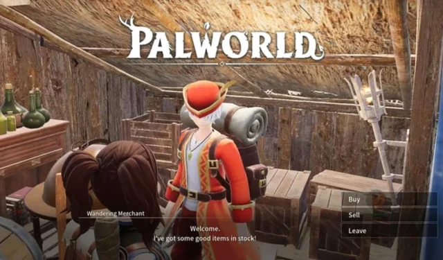 New Palworld update confuses players