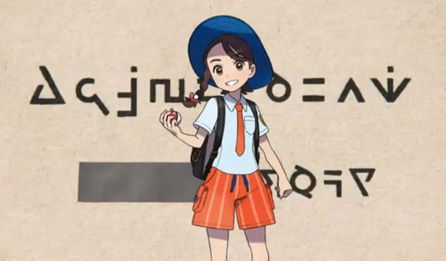 Never-before-seen connection between Pokémon Scarlet & Purple and Pokémon Legends ZA revealed