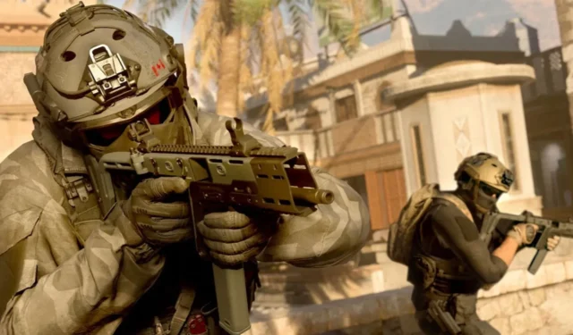 MW3’s redundant battle pass causes wave of AFK players