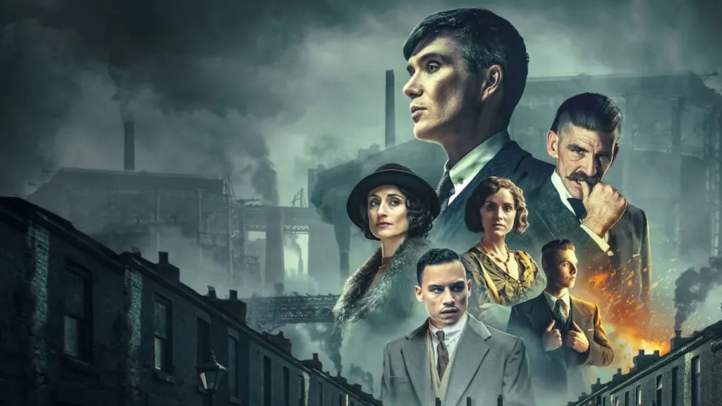 peaky blinders