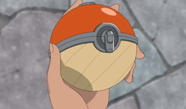 The fascination of Pokémon fans for a “sublime” handcrafted Poké Ball