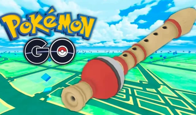 Pokémon Go fans want a Poké Flute to be added to Gyms