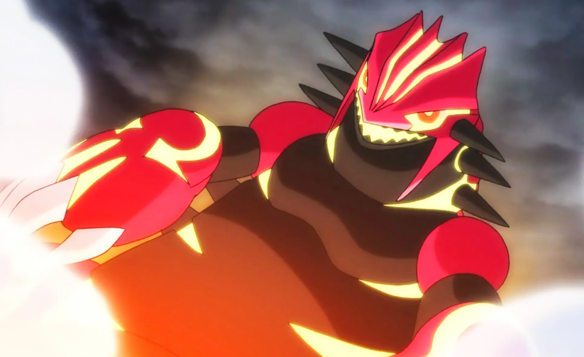 Le Pokémon Primo-Groudon