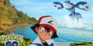 Suspicious apparitions of Primo-Kyogre invade Pokémon Go