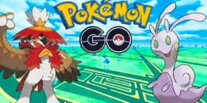 Strange asset defects surprise Pokémon Go players