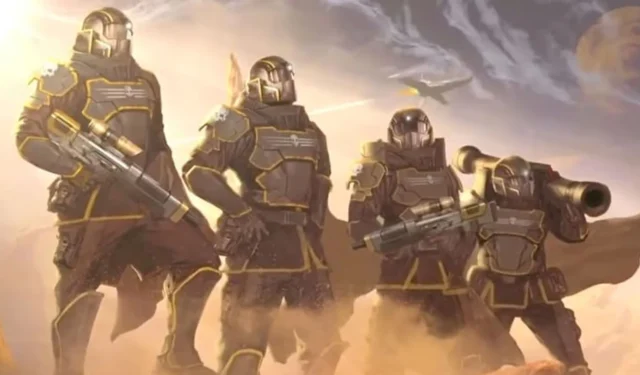 Helldivers 2 players demand overhaul of “frustrating” progression system