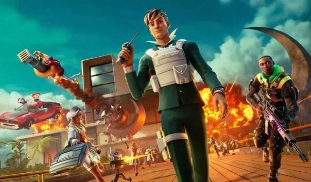 When does Fortnite Chapter 5 Season 3 start? Season 2 end date