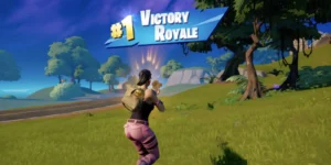 What is the victory record in Fortnite?