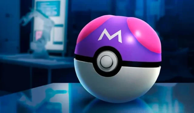 Master Ball: Pokémon not to be missed according to Pokémon Go players