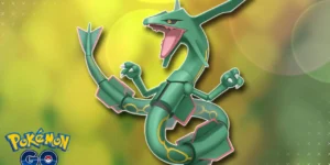 How to get Rayquaza in Pokémon Go? Capture, shiny…