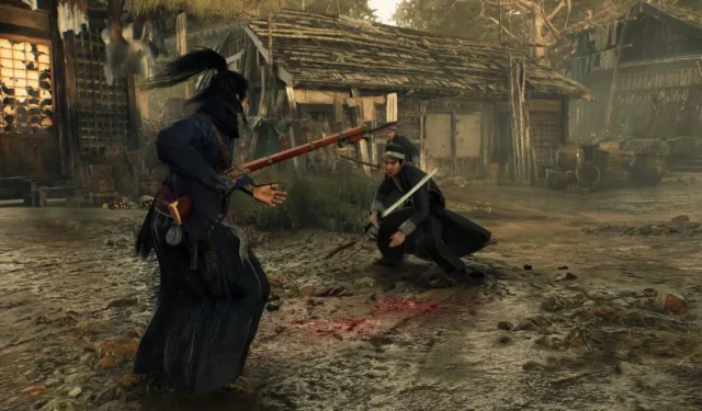 Rise of the Ronin propose-t-il un mode PvP ?