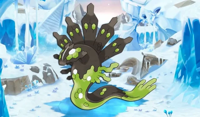 Pokémon Go Player Exposes Riskiest Route to Zygarde Cells