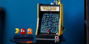 The best LEGO gaming sets: Nintendo, Mario, PAC-MAN…