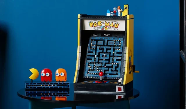 The best LEGO gaming sets: Nintendo, Mario, PAC-MAN…