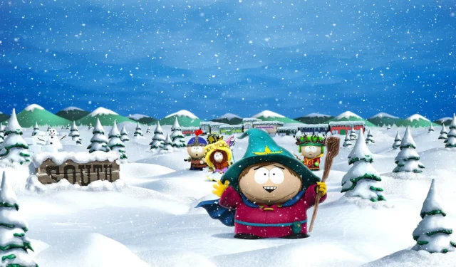 South Park: Snow Day: Minimum and Recommended PC Requirements