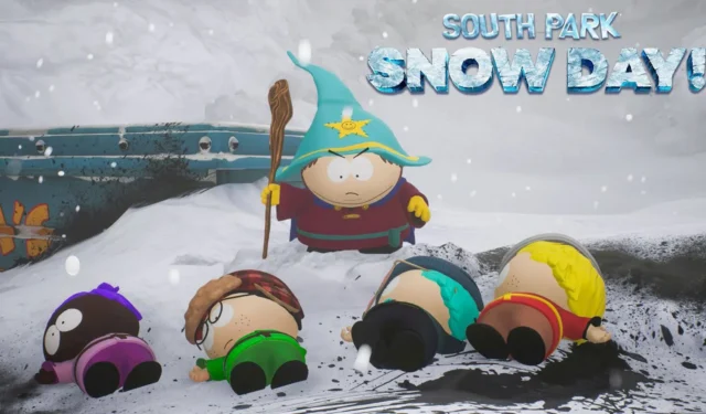 Does South Park: Snow Day have crossplay and cross-progression?