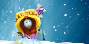 Does South Park: Snow Day have character customization?