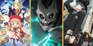 The best anime for April 2024: what to see to start spring 2024?