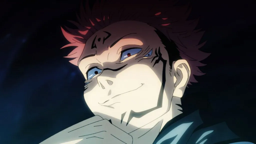 Yuji Itadori in Jujutsu Kaisen