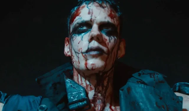 The Crow: this striking detail in the trailer for the remake spotted by a fan