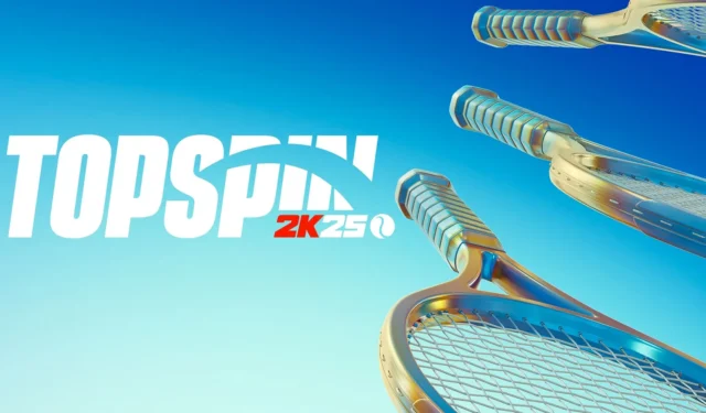 Will TopSpin 2K25 be available on Xbox Game Pass?